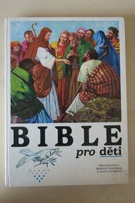 Biblické příběhy pro děti - 1