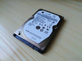 Disk Seagate 320GB 2,5" SATA - 1