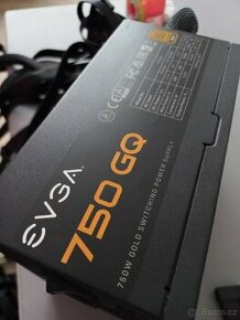 EVGA 750 GQ