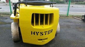 Vysokozdvižný vozík HYSTER 7t - 1