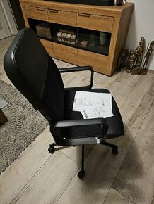 Ikea Renberget kancelařska otočna židle na kolečkach