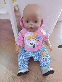 Baby Born Černoška panenka