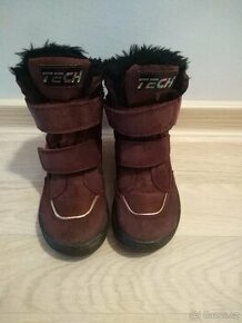 Zimní boty 26