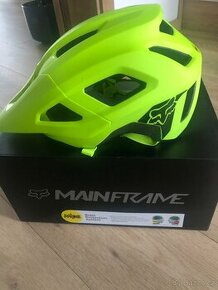 Cyklistická helma FOX Mainframe