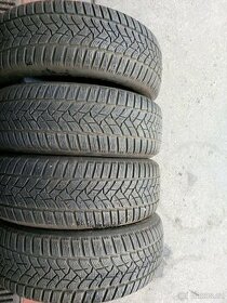 205/60/16 96h Dunlop - zimní pneu 4ks - 1