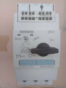 motorový spouštěč Siemens Sirius 40 A