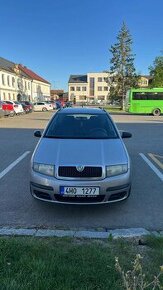 Prodám Škoda Fabia 1.4 Tdi