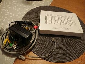 VDSL MODEM O2 ZXHN H267A