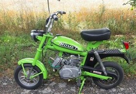 Romet Pony 50 Moped Mini Poni Veteráni Poník