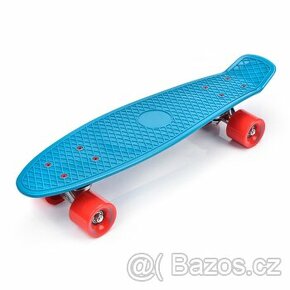 Baby Miller Original 22" plastový mini longboard