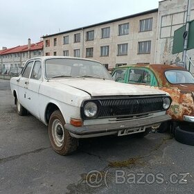 GAZ Volha 24