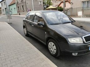 Prodám nebo vyměním Škoda Fabia - 1