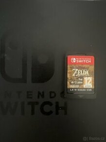 The Legend of Zelda: Breath of the Wild (NINTENDO/SWITCH)