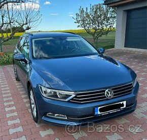 Passat B8 2.0 TDI 110Kw