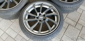 original ABT alu kola 18 5x112 audi seat skoda vw