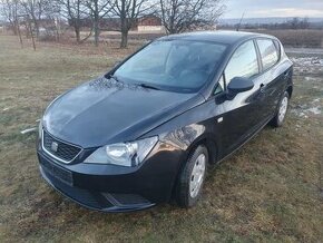 Prodám Seat Ibiza 1.2i 51KW - KLIMATIZACE