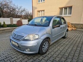 Citroën C3 1.4 HDI 50kW - 1