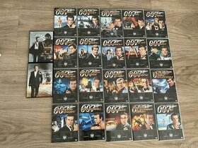James Bond DVD