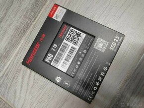 SSD 2,5 - Hanstor - 2TB - 1