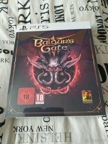 Baldur's Gate 3 - Deluxe Edition PS5