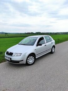 Škoda Fabia 1,9 SDi