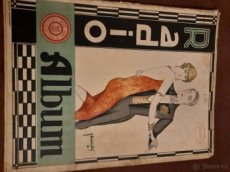 Radio Album svazek II 1925