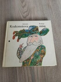Prodám knihu Krakonošova mísa