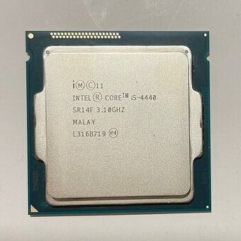 Procesor Intel Core i5-4440 4x3.1 GHz - 1