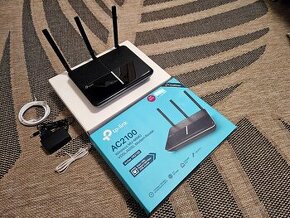 Wifi modem TPLink VR 2100 - v záruce