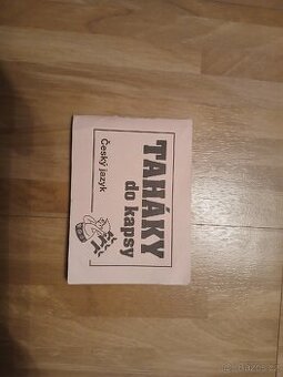 Tahák do kapsy