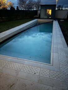 Kompletní realizace bazénů na klíč