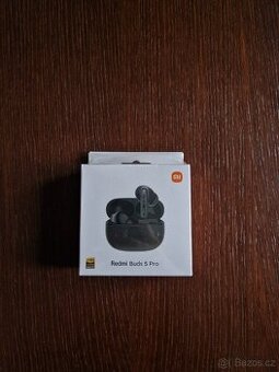Sluchátka redmi buds 5 pro