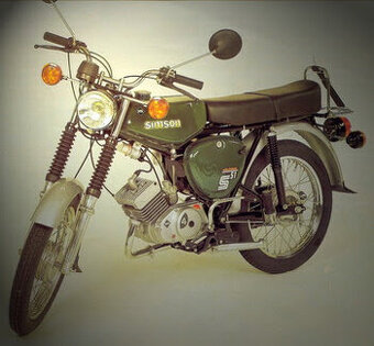 Simson S51