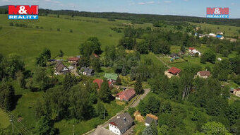 Prodej pozemku k bydlení, 7 560 m², Rumburk