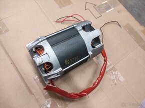 Prodám elektrogenerátor, elektromotor - nový nepoužitý