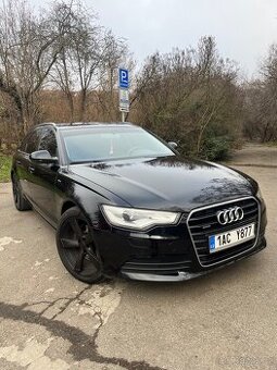 Audi a6c7