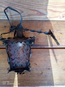 Zahradní lampa c2