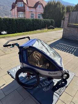 Dětský vozík Qeridoo Sportrex 2