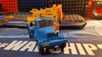 Prodám model PRAGA V3S DeAgostiny