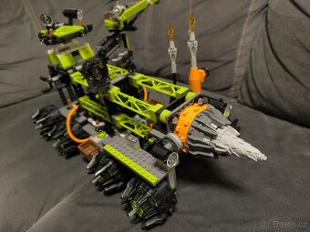 Lego 8964 - Titanové vrtné zařízení - kompletní