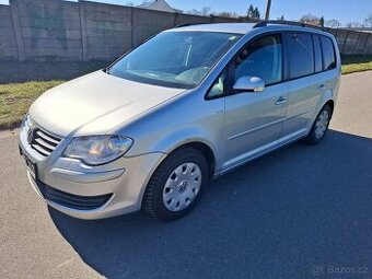 VW Touran 1.9 TDI 77kw Klima.Model 2007 Facelift///Havárie//