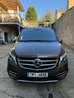 Mercedes V250d 4matic