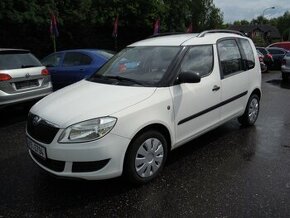 Škoda Roomster 1.6TDi 90koní r.v.3/2013