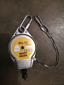 Balancér Atlas Copco RIL 1C - vyvažovač nástrojů