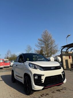 LIGIER JS60 SPORT ULTIMATE 2023(plná výbava)
