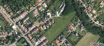 Prodej stavebních pozemků v Uh. Hradišti - Mařaticích