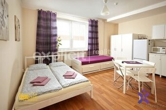 Pronájem, Byty 1+kk, 26 m2 - Zlín - Prštné, ev.č. 02184