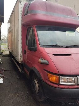 Prodám iveco daily - 1