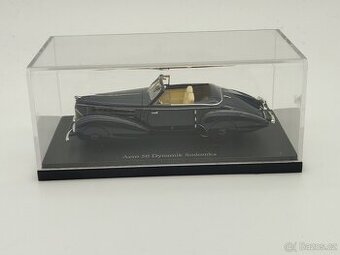 Aero 50 Dynamik Sodomka 1940 1:43 AutoCult,ne Kaden,ne Abrex