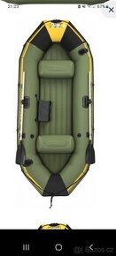 raft gumovy clun